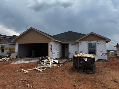 283 Showdown Rd, Abilene, TX, 79602-2366 | Card Image