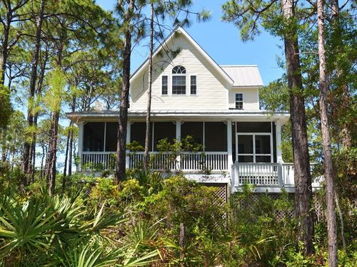 1667 Forsythia Trail, St. George Island, FL, 32328 | Card Image