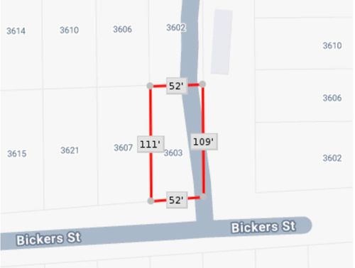 3603 Bickers St, Dallas, TX, 75212-2208 | Card Image