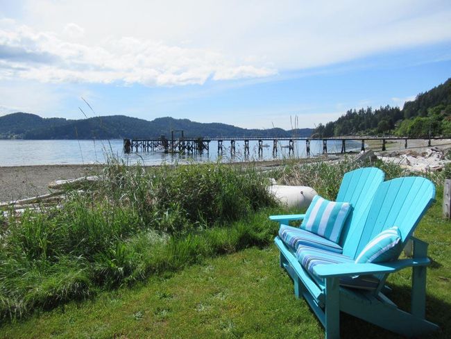 1308 Burns Road, House other with 3 bedrooms, 1 bathrooms and 6 parking in Gibsons BC | Image 16