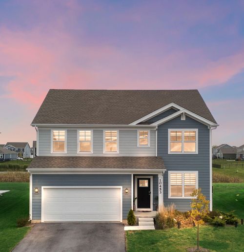 10453 Privet Dr, Crown Point, IN, 46307-5383 | Card Image