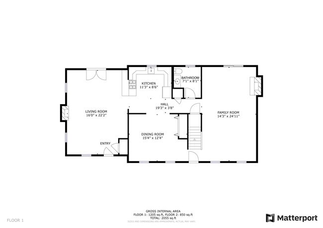 144 Tirrell Hill Rd, House other with 3 bedrooms, 2 bathrooms and null parking in Goffstown NH | Image 37
