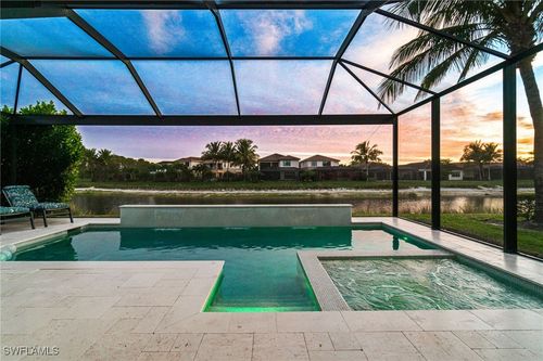 4318 Aurora St, NAPLES, FL, 34119-8698 | Card Image