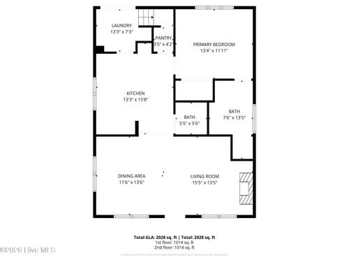 214 Peele Ln, Sanford, NC, 27332-2378 | Card Image
