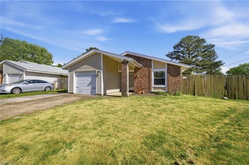 4487 Cherrywood Lane, Virginia Beach, VA, 23453 | Card Image