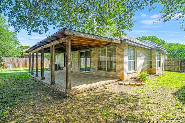 3917 Davenport, House other with 3 bedrooms, 2 bathrooms and null parking in Schertz TX | Image 25