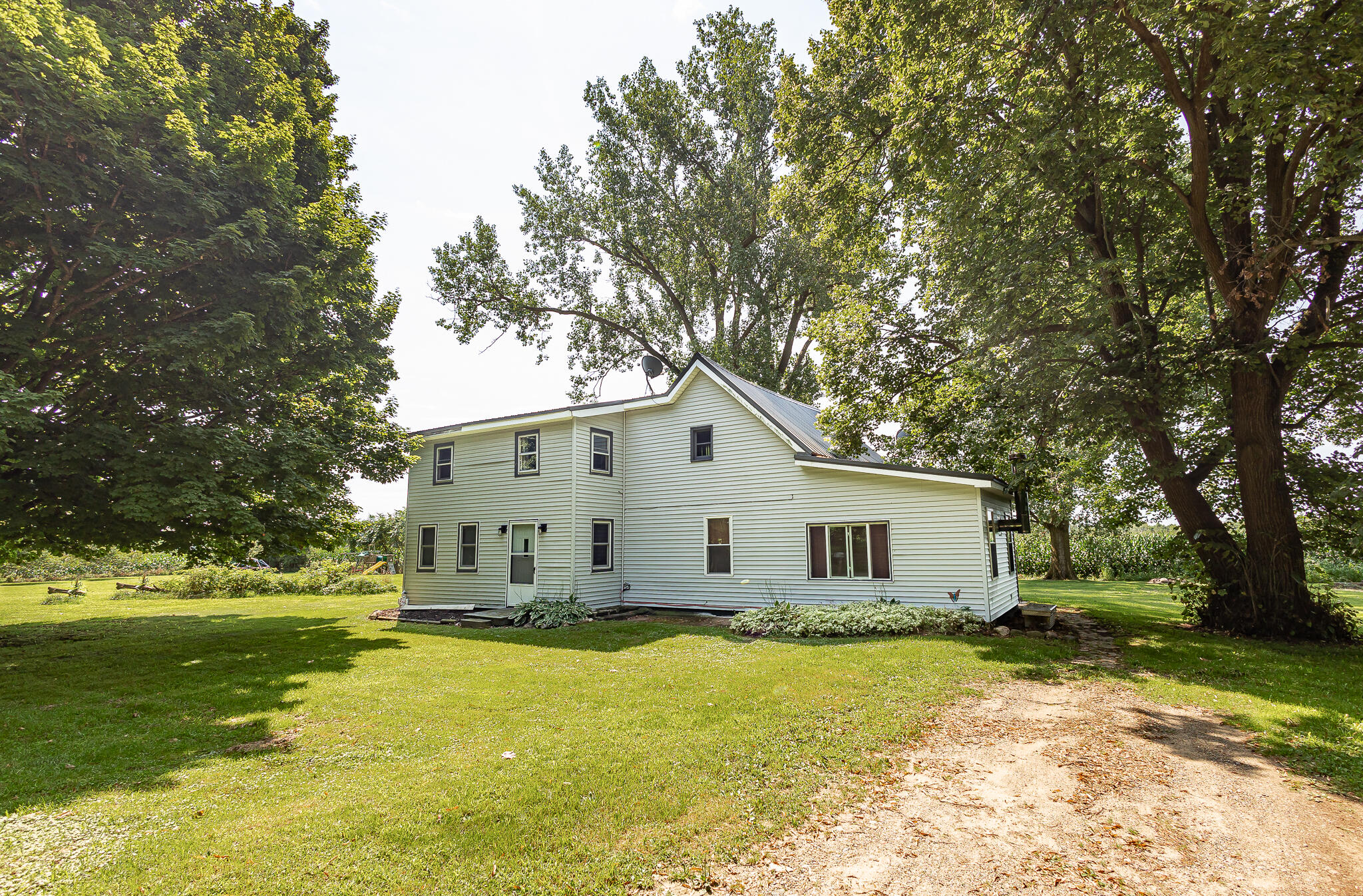 Nichols Rd, Sherwood, MI 49089