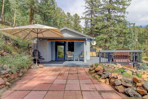 249 Mesa Dr, Evergreen, CO, 80439-4204 | Card Image