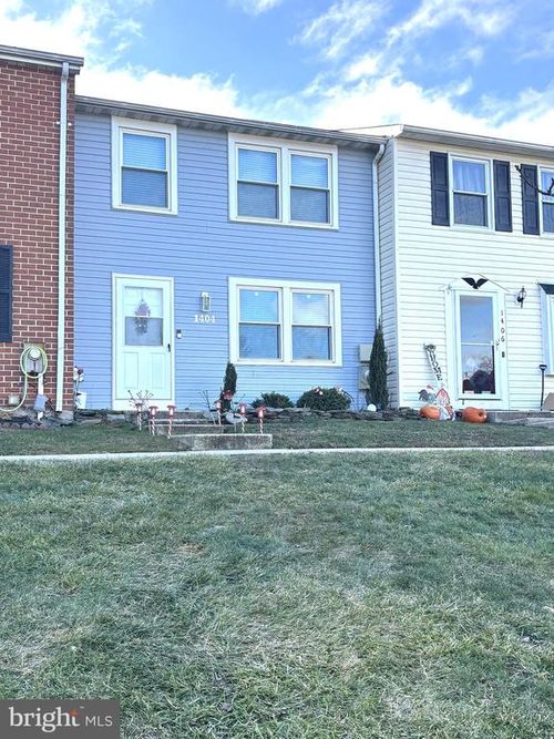 1404 Saint Francis Rd, BEL AIR, MD, 21014-2029 | Card Image