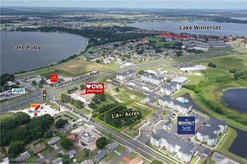 0 Cypress Gardens Rd, WINTER HAVEN, FL, 33884 | Card Image