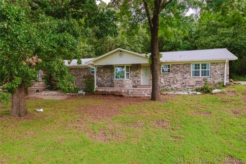 505 Morgan Ln, Muldrow, OK, 74948-3349 | Card Image