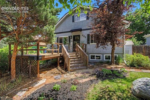 225 N Cedar St, Colorado Springs, CO, 80903-3521 | Card Image