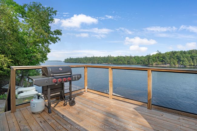 203 Healey Lake Rd, House other with 2 bedrooms, 1 bathrooms and null parking in Mactier ON | Image 29