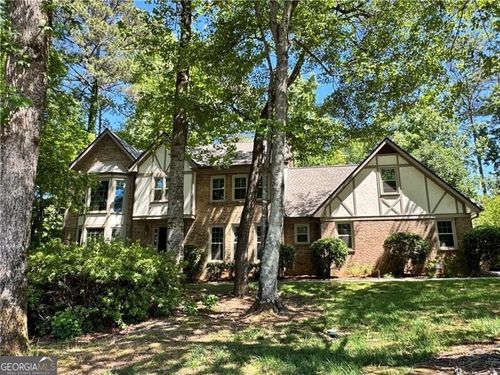3807 Avera Ln, Peachtree Corners, GA, 30092-2436 | Card Image
