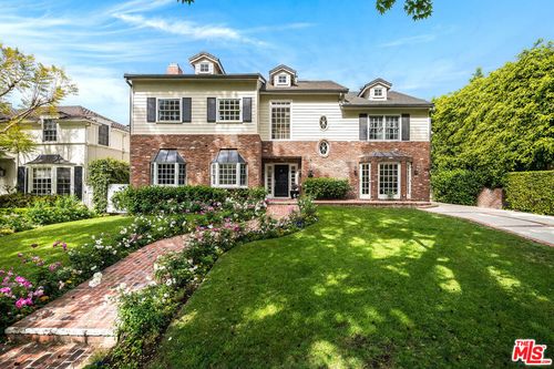 547 Loring Ave, Los Angeles, CA, 90024-2523 | Card Image