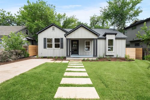919 Gene Johnson St, Austin, TX, 78751-3421 | Card Image