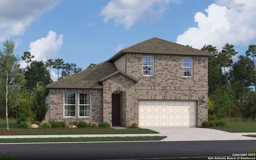 2058 Newforest Peak, New Braunfels, TX, 78130-0586 | Card Image