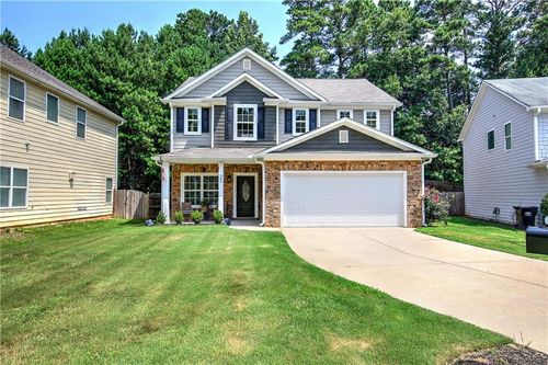 385 Parkmont Way, Dallas, GA, 30132-1124 | Card Image