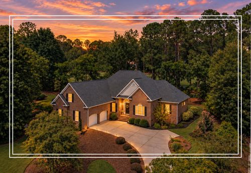 5400 Belle Mead Dr, Aiken, SC, 29803-3715 | Card Image