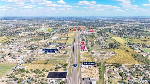 566 W Palma Vista Dr, Palmview, TX, 78572 | Card Image