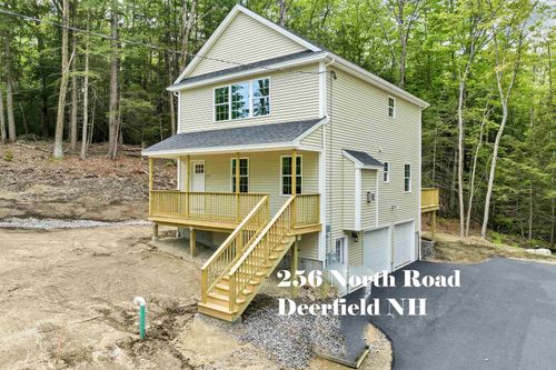 256 North Road, Deerfield, NH, 03037 | Card Image