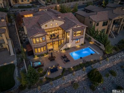 3184 Vista Favoloso, House other with 4 bedrooms, 4 bathrooms and null parking in Reno NV | Image 3