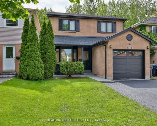 3116 Keynes Cres, Mississauga, ON, L5N3A1 | Card Image