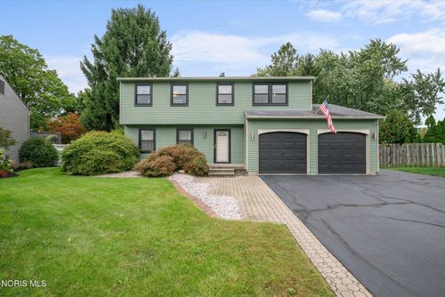 156 Ponderosa Dr, Oregon, OH, 43616-2223 | Card Image