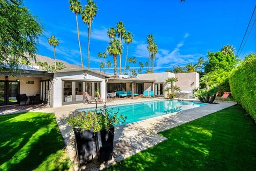 1090 S Calle De Maria, Palm Springs, CA, 92264 | Card Image