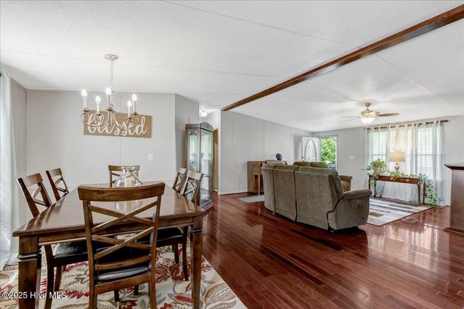 1088 Harvest Ln, House other with 3 bedrooms, 2 bathrooms and null parking in Hamilton NC | Image 9