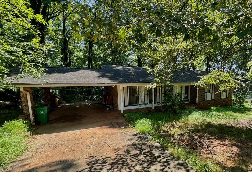 Sterling Ridge Rd, Decatur, GA 30032