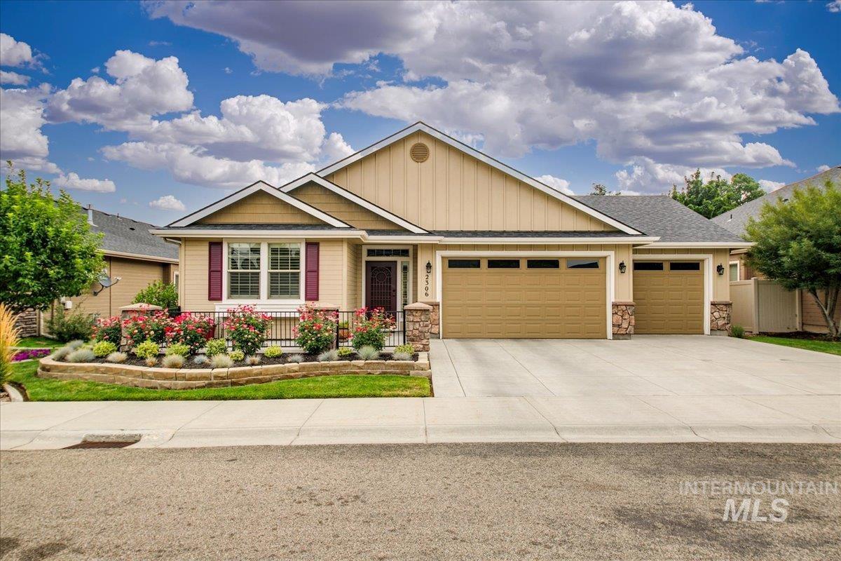 Blackspur Way, Meridian, ID 83642