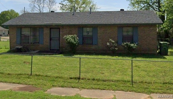 Amanda Ln, Montgomery, AL 36110