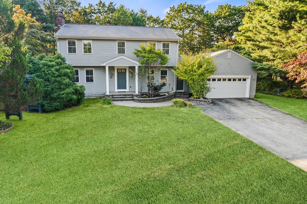 Musket Ln, Sharon, MA 02067