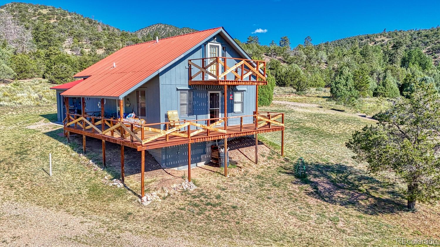 County Road Ll56 , Villa Grove, CO 81155