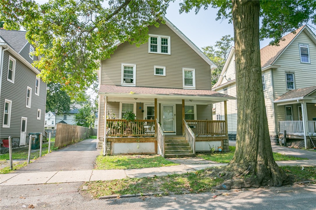 Kingston St, Rochester, NY 14609