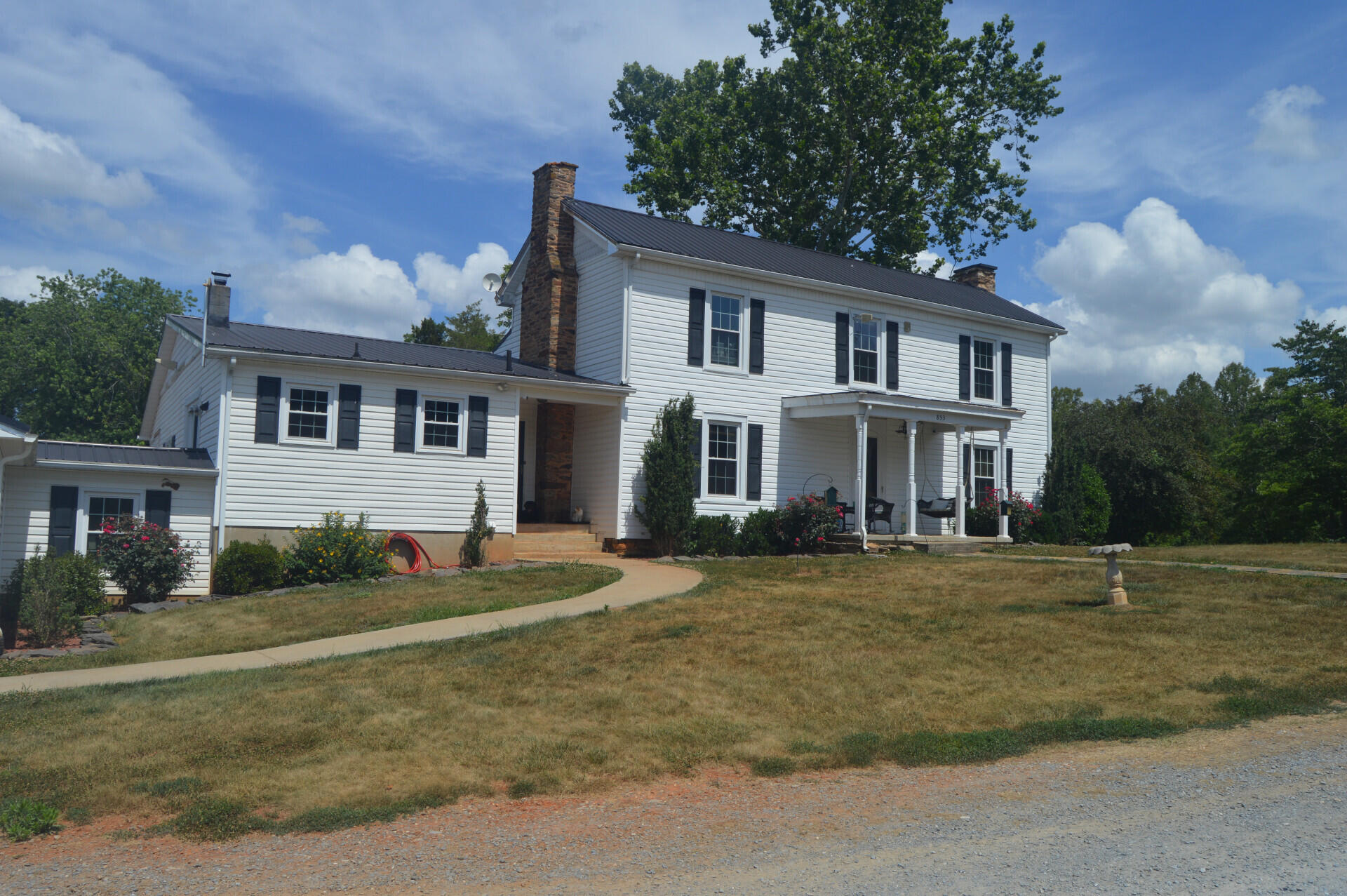 Stone Rd, Rustburg, VA 24588