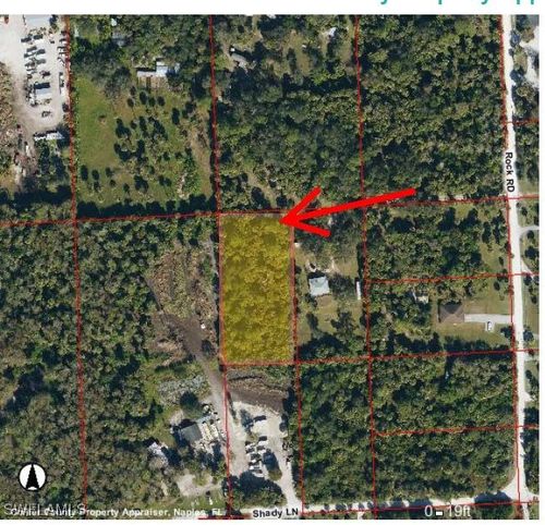 1493 Rock Rd, Naples, FL, 34120-3804 | Card Image