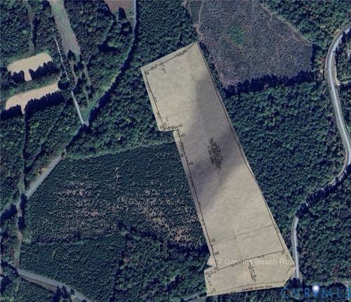 0 Gaskins Beach, Reedville, VA, 22473 | Card Image