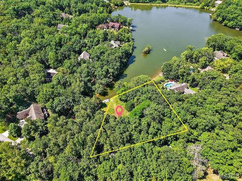 1108 Lake Charrette Dr, Innsbrook, MO, 63390-6490 | Card Image