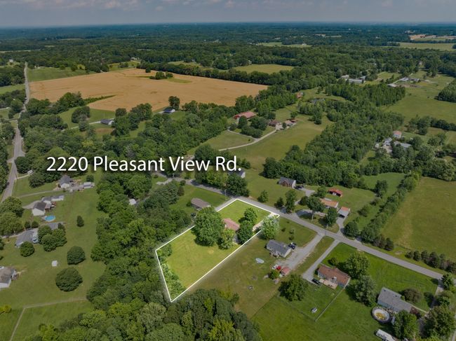 2220 Pleasant View Rd, House other with 3 bedrooms, 2 bathrooms and null parking in Pleasant View TN | Image 34