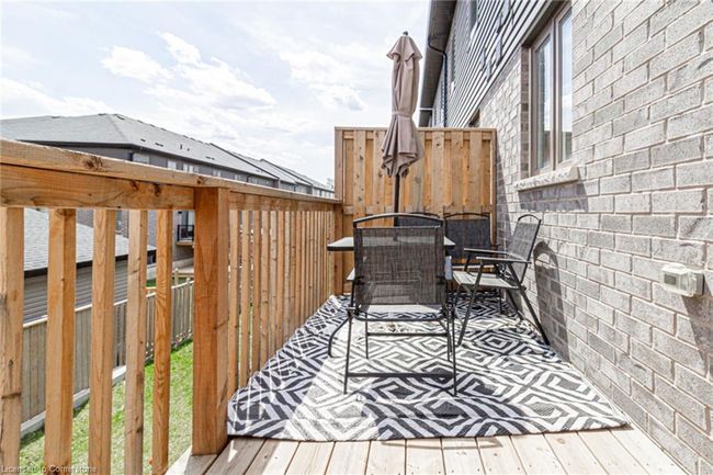 61 - 61 Soho St, Townhouse with 3 bedrooms, 3 bathrooms and 2 parking in Stoney Creek ON | Image 36