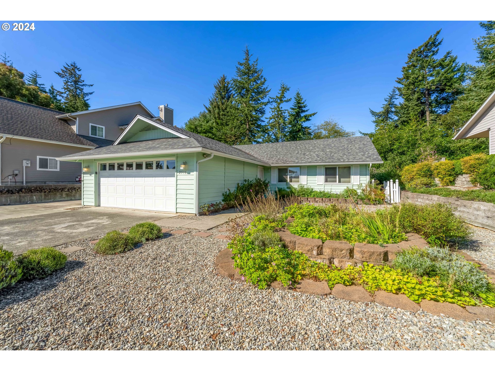 Ash St, North Bend, OR 97459