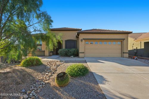 5812 S Azure Vista Way, Green Valley, AZ, 85622 | Card Image