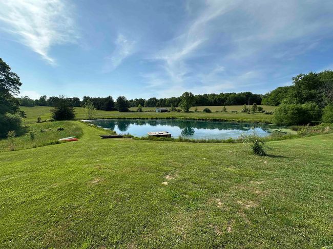 6577 S Fowler Rd, House other with 3 bedrooms, 2 bathrooms and null parking in Bloomfield IN | Image 14