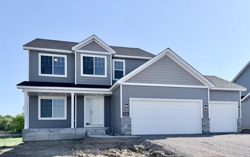 9686 32nd St Ne, Saint Michael, MN, 55376 | Card Image