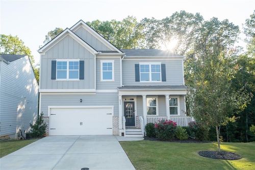 490 Barnwood Ln, Dawsonville, GA, 30534-7633 | Card Image