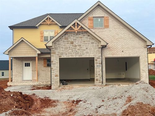 3614 Havenridge Way, Bowling Green, KY, 42101-6387 | Card Image