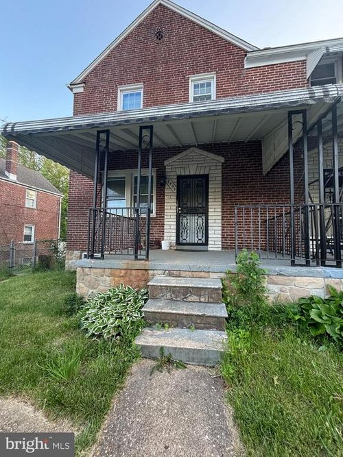 4455 Old Frederick Rd, BALTIMORE, MD, 21229-2818 | Card Image
