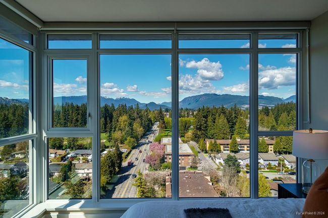 1803 - 958 Ridgeway Avenue, Condo with 2 bedrooms, 1 bathrooms and 1 parking in Coquitlam BC | Image 28